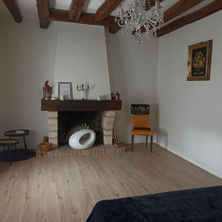 La Salamandre -Appartement Salbris Buitenkant foto