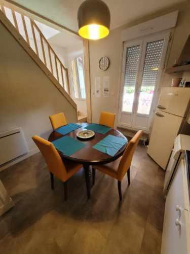 La Salamandre -Appartement Salbris Buitenkant foto