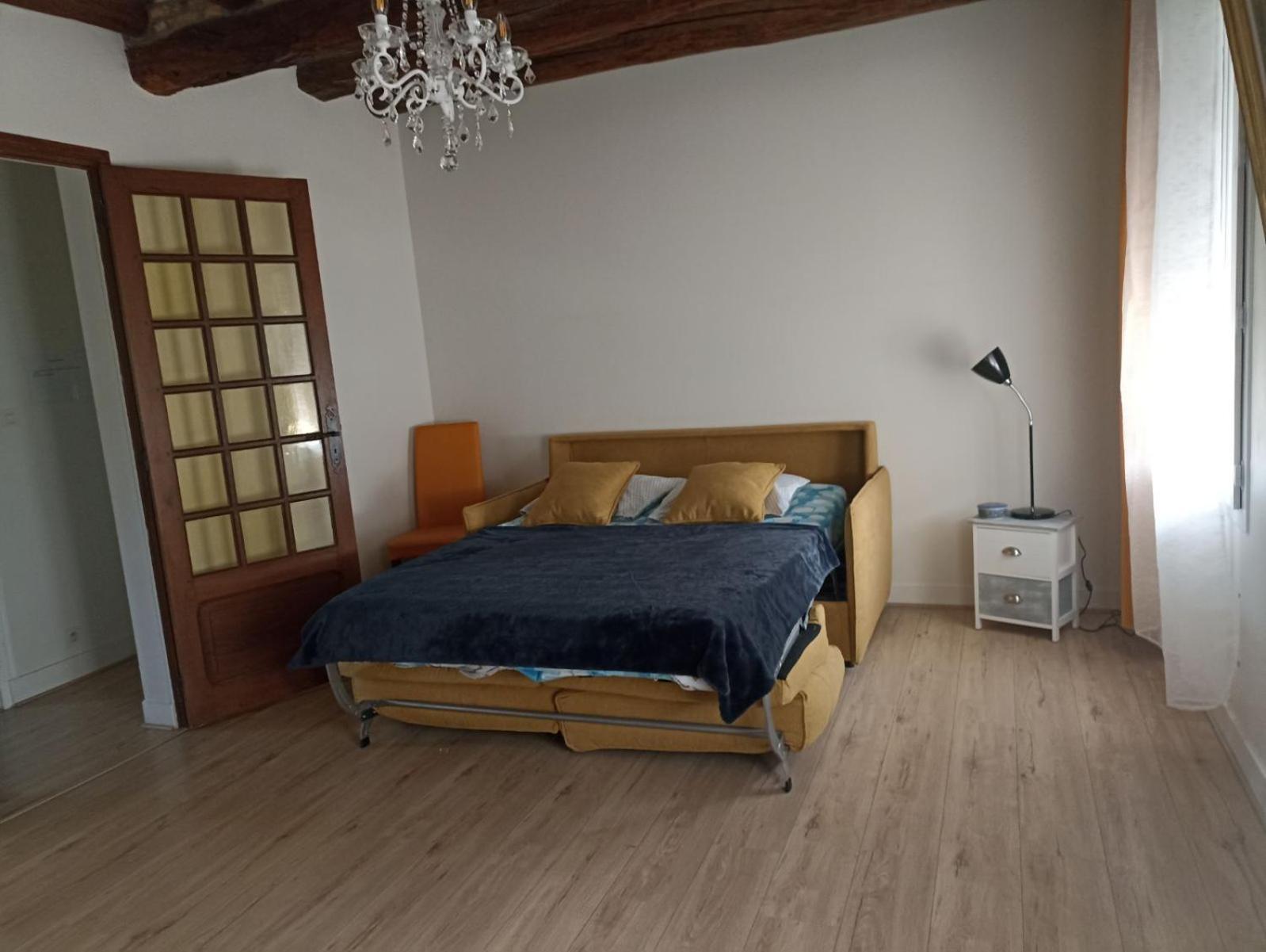 La Salamandre -Appartement Salbris Buitenkant foto