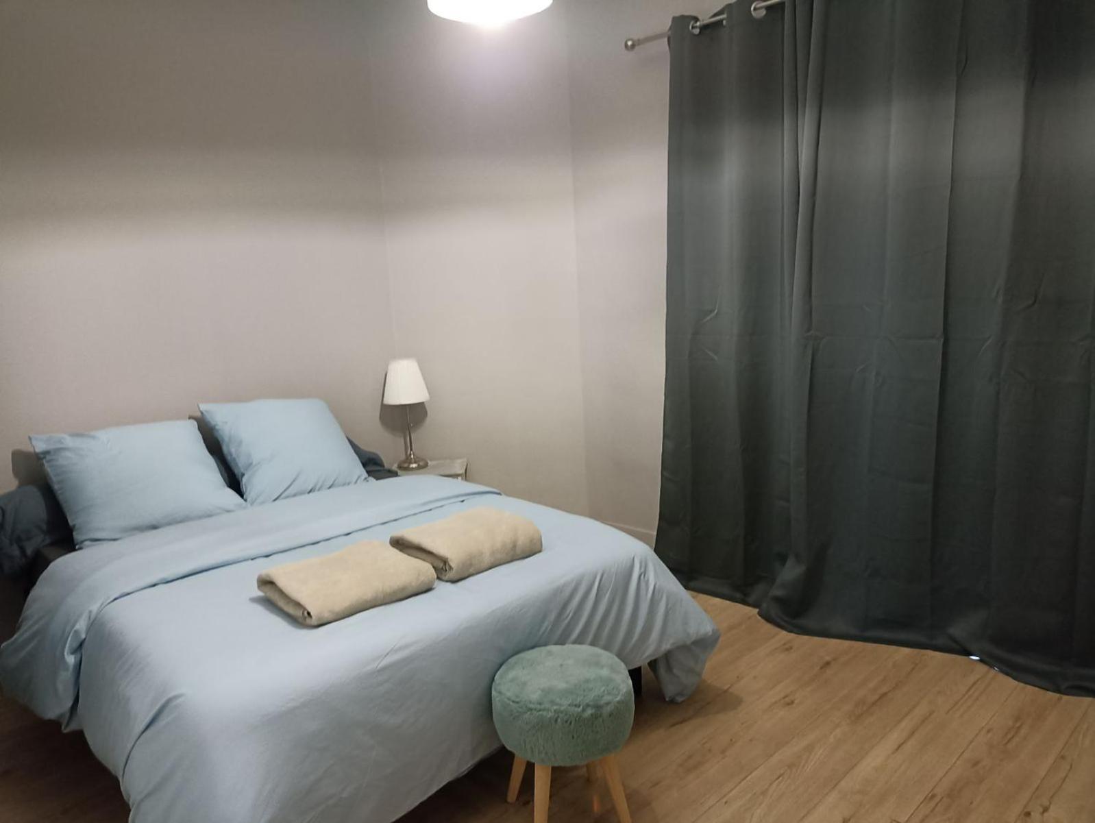 La Salamandre -Appartement Salbris Buitenkant foto