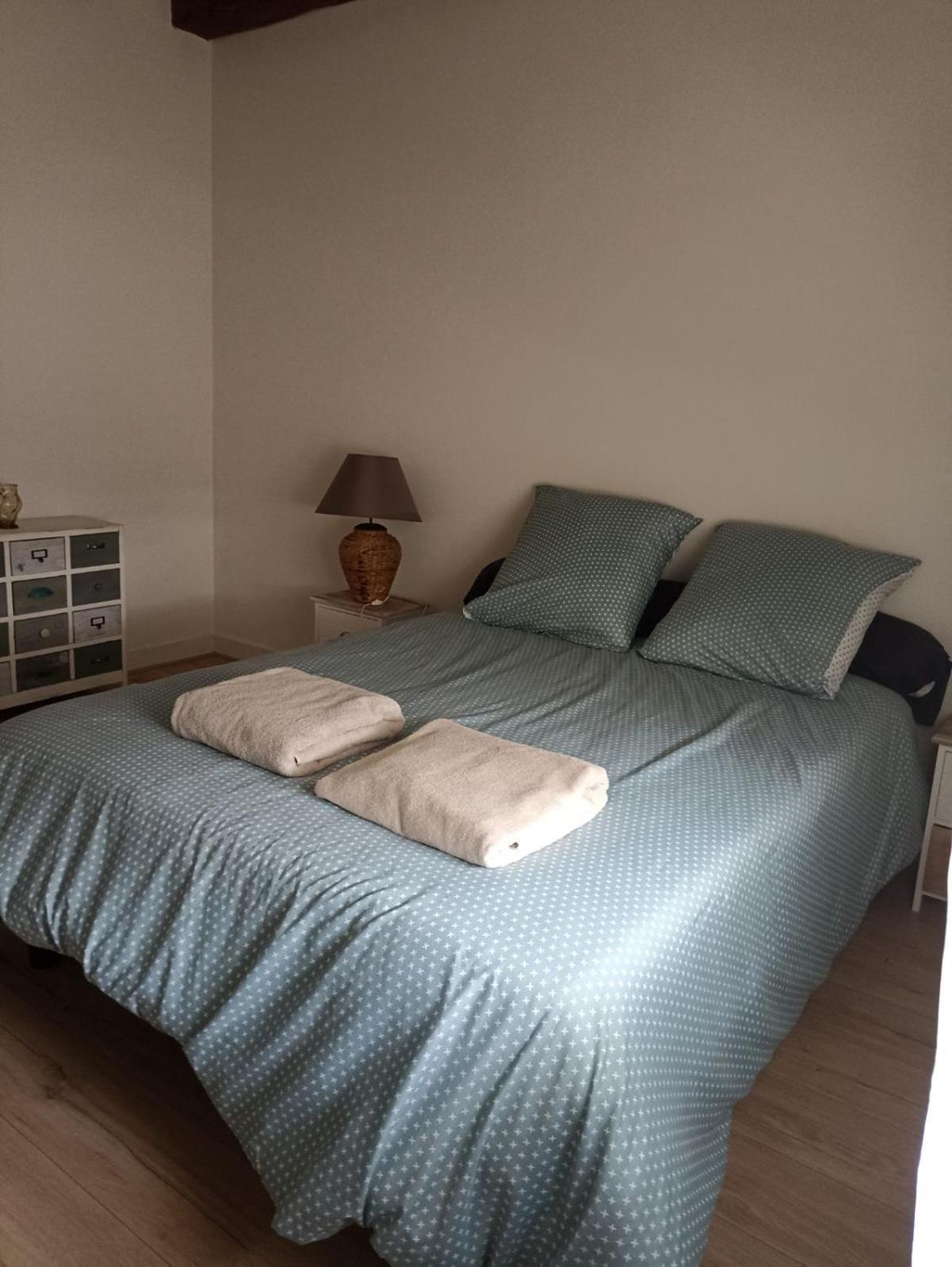 La Salamandre -Appartement Salbris Buitenkant foto
