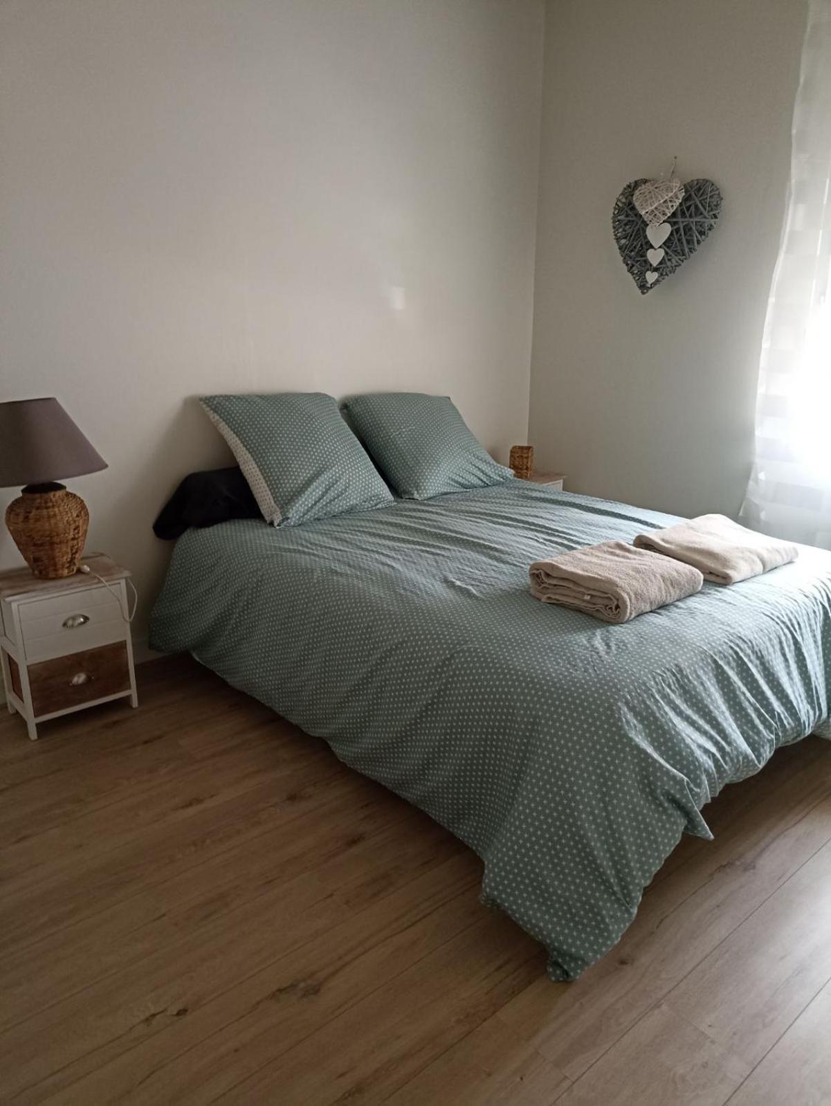 La Salamandre -Appartement Salbris Buitenkant foto