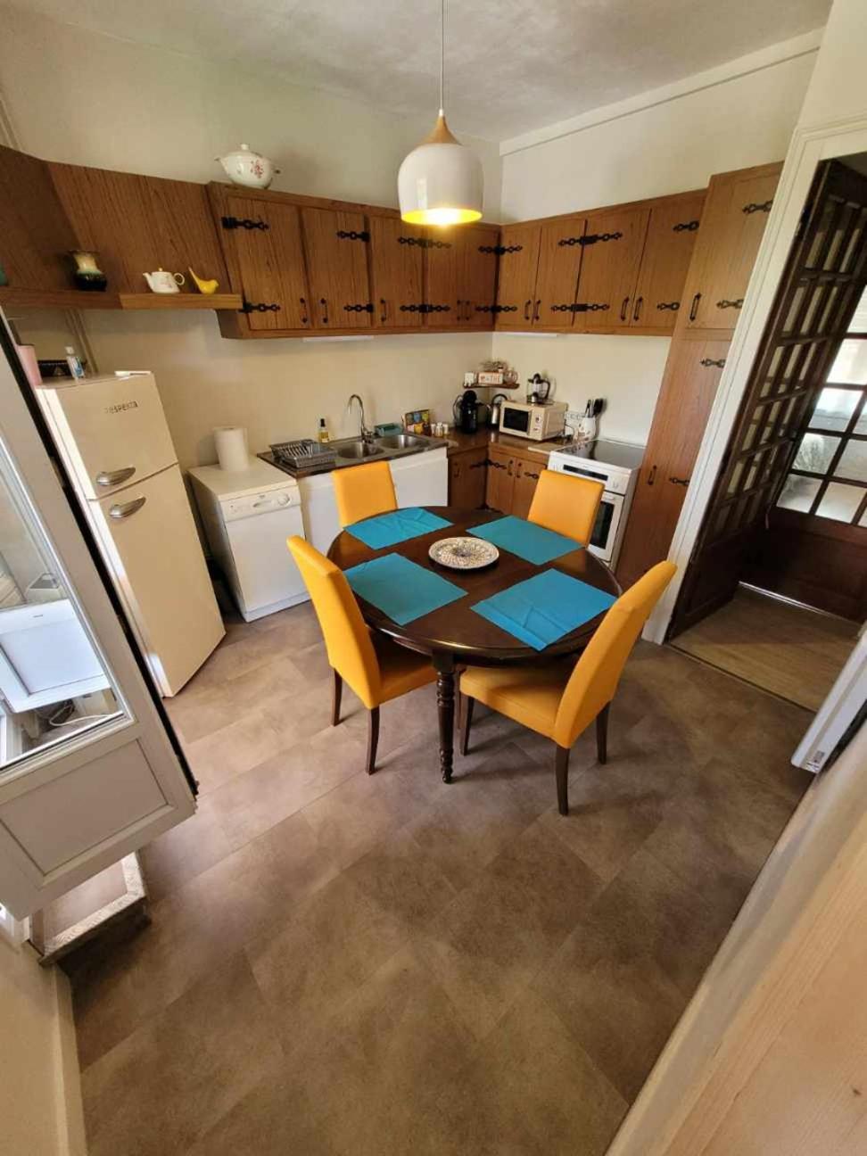 La Salamandre -Appartement Salbris Buitenkant foto