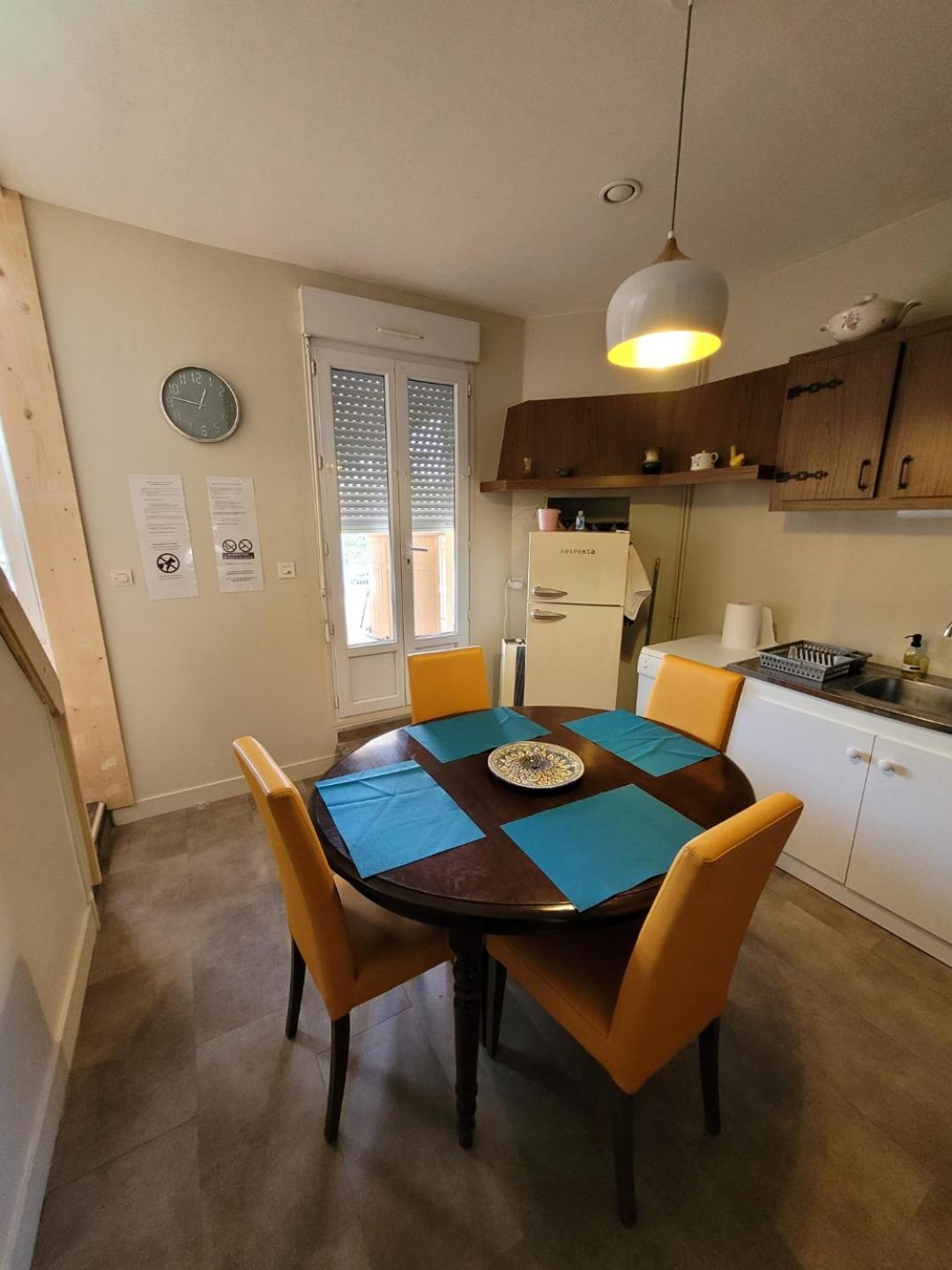 La Salamandre -Appartement Salbris Buitenkant foto