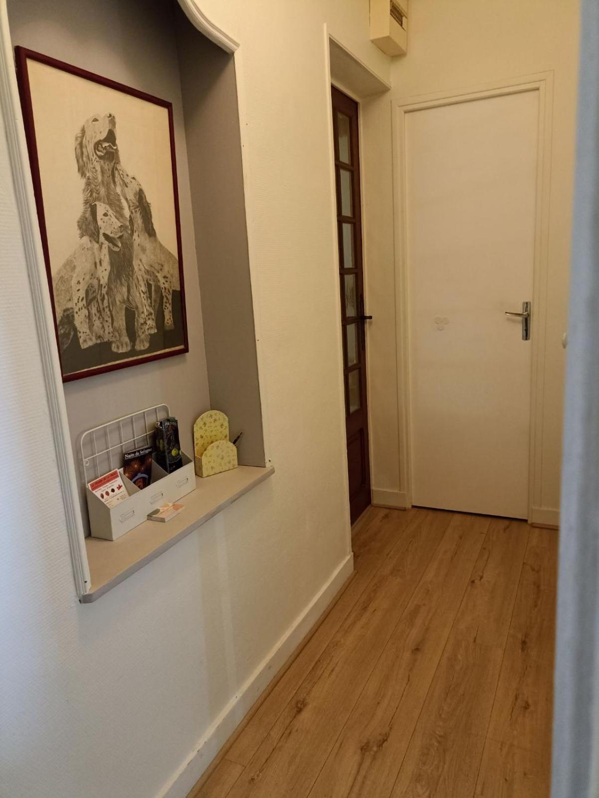 La Salamandre -Appartement Salbris Buitenkant foto