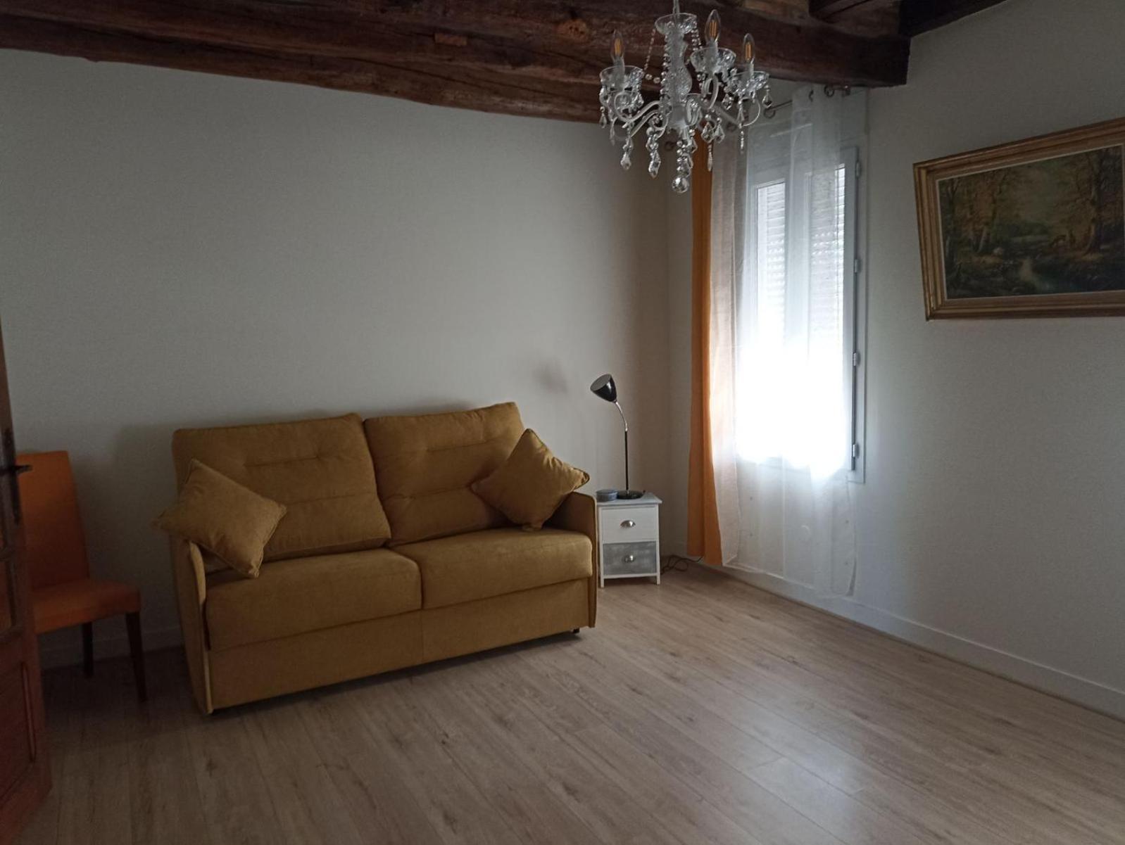 La Salamandre -Appartement Salbris Buitenkant foto